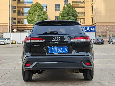 Toyota Frontlander, миниатюра 5