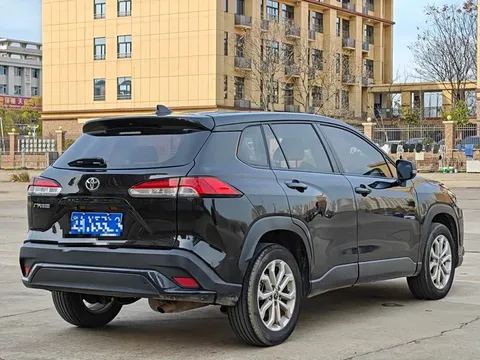 Toyota Frontlander, миниатюра 7