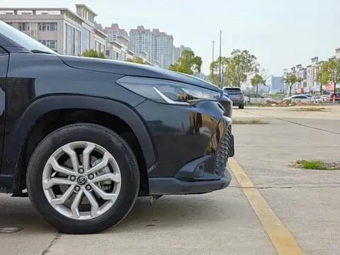 Toyota Frontlander, миниатюра 23