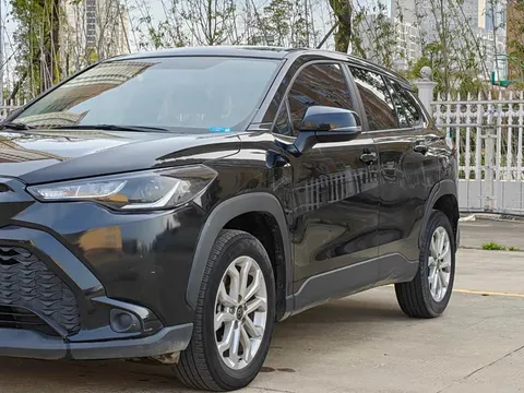Toyota Frontlander, миниатюра 25