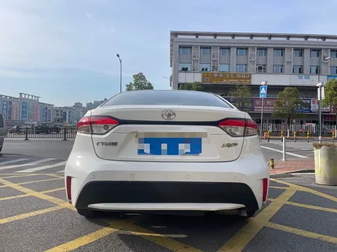 Toyota Levin, миниатюра 3