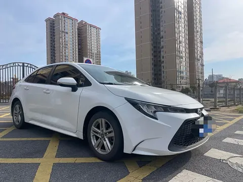 Toyota Levin, миниатюра 4