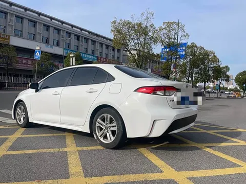 Toyota Levin, миниатюра 6