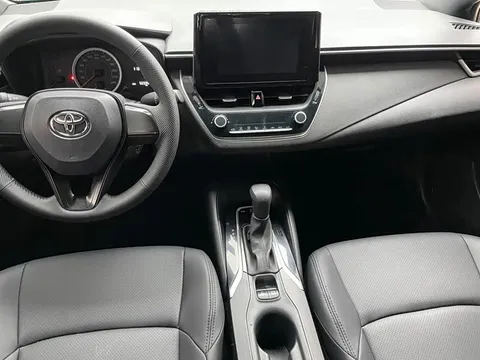 Toyota Levin, миниатюра 11