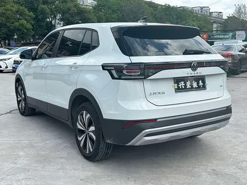 Volkswagen Tharu, миниатюра 4