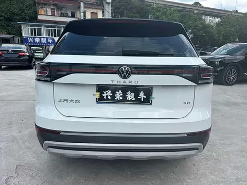 Volkswagen Tharu, миниатюра 5