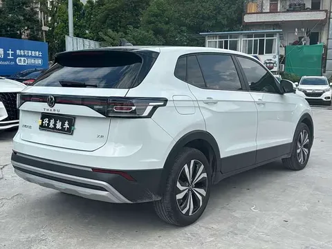 Volkswagen Tharu, миниатюра 6