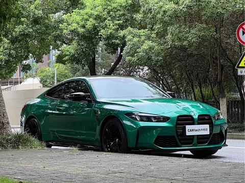 BMW M4, миниатюра 3