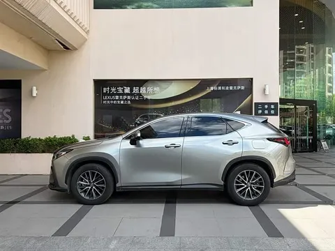 Lexus NX, миниатюра 2