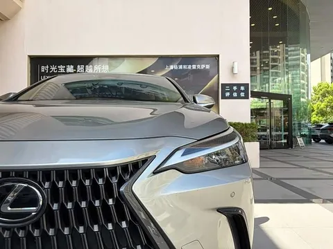 Lexus NX, миниатюра 5