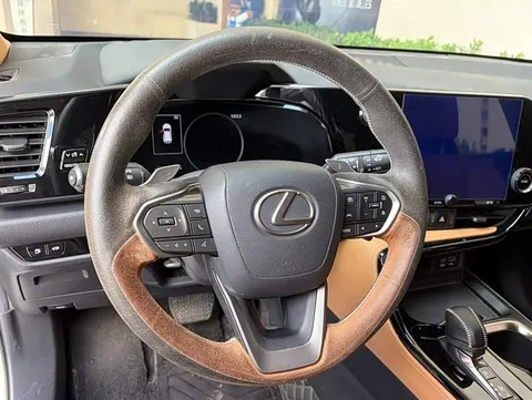 Lexus NX, миниатюра 7