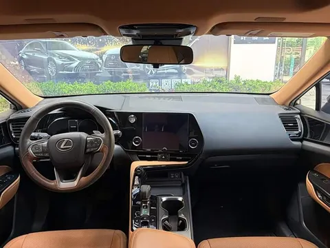 Lexus NX, миниатюра 13