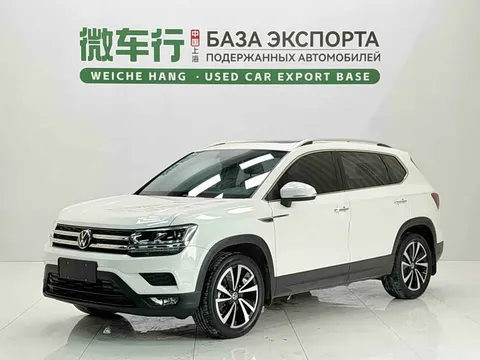 Volkswagen Tharu