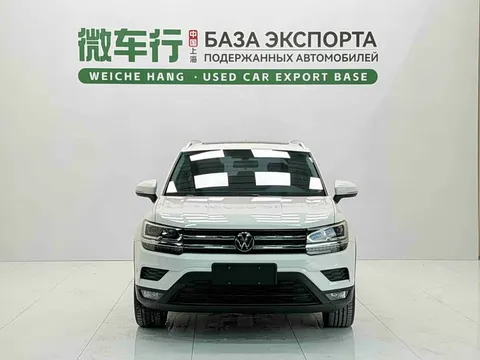 Volkswagen Tharu, миниатюра 2