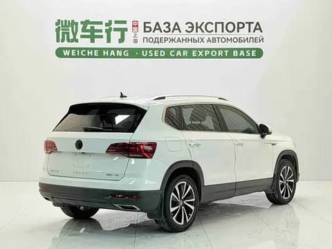 Volkswagen Tharu, миниатюра 4