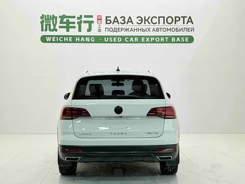 Volkswagen Tharu, миниатюра 5
