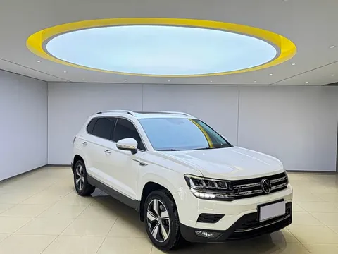Volkswagen Tharu, миниатюра 3