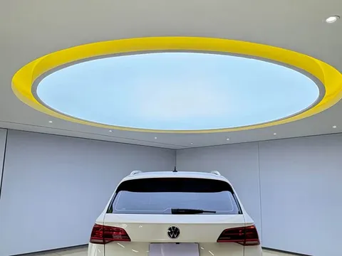 Volkswagen Tharu, миниатюра 5