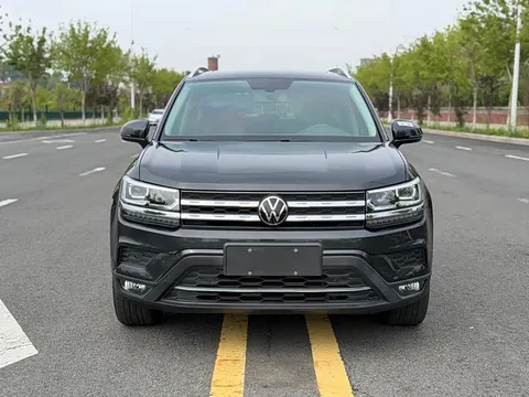 Volkswagen Tharu, миниатюра 2