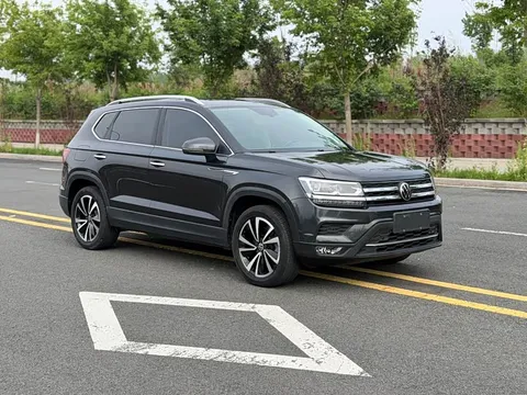 Volkswagen Tharu, миниатюра 3