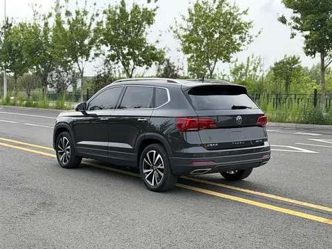 Volkswagen Tharu, миниатюра 4