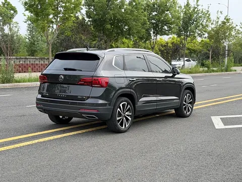 Volkswagen Tharu, миниатюра 6