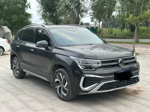 Volkswagen Tharu, миниатюра 3