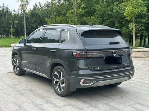 Volkswagen Tharu, миниатюра 4