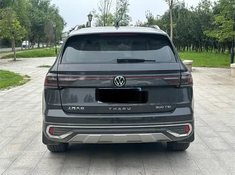 Volkswagen Tharu, миниатюра 5