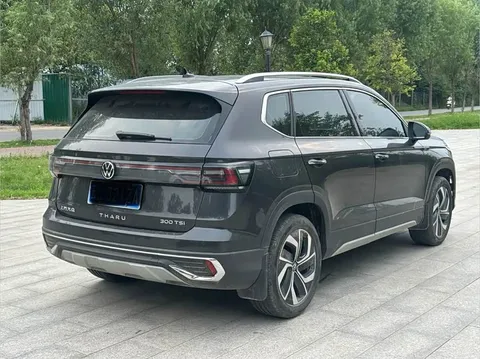 Volkswagen Tharu, миниатюра 6
