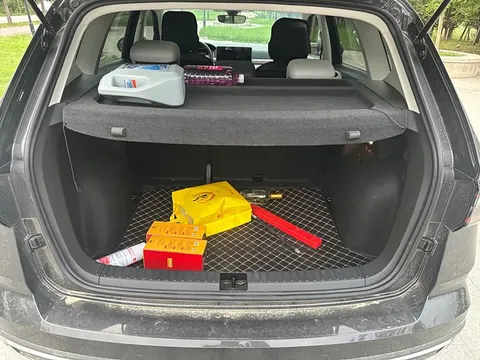 Volkswagen Tharu, миниатюра 10
