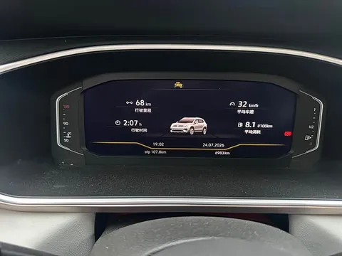 Volkswagen Tharu, миниатюра 11