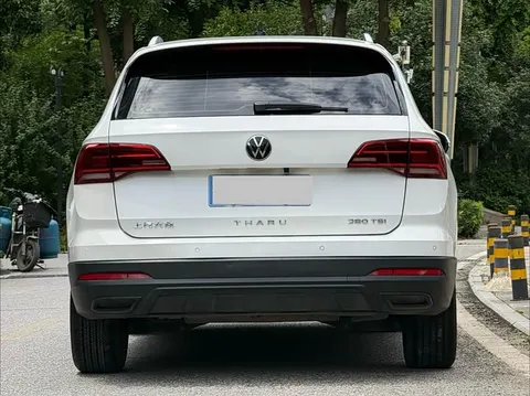 Volkswagen Tharu, миниатюра 4