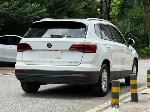 Volkswagen Tharu, миниатюра 5