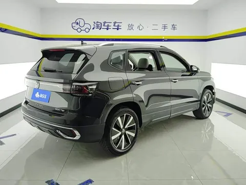 Volkswagen Tharu, миниатюра 3