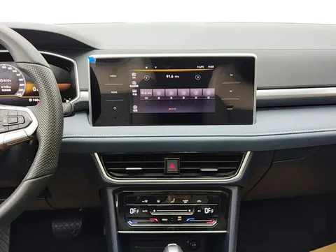 Volkswagen Tharu, миниатюра 13