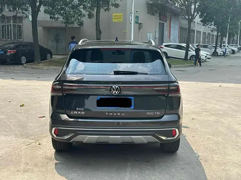 Volkswagen Tharu, миниатюра 4