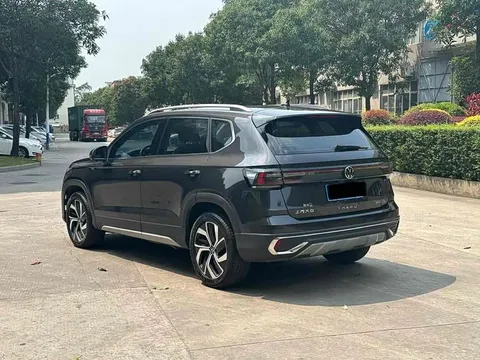 Volkswagen Tharu, миниатюра 5
