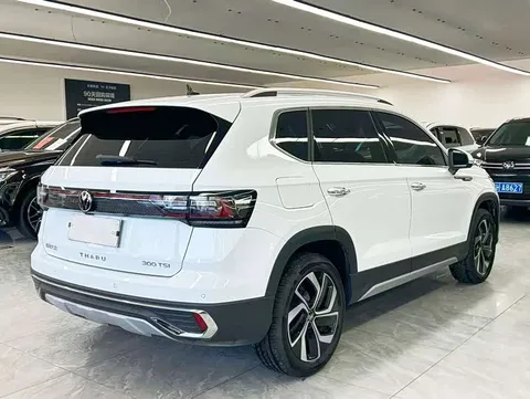 Volkswagen Tharu, миниатюра 4