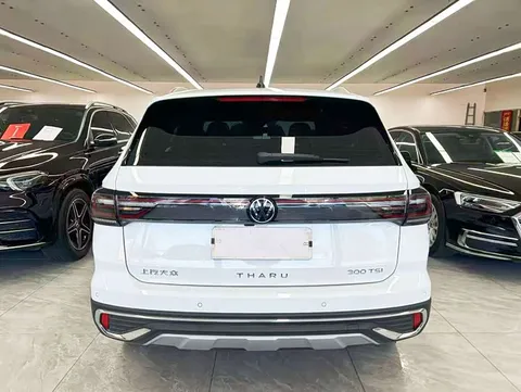 Volkswagen Tharu, миниатюра 5