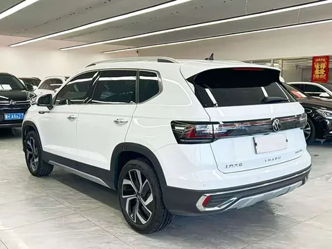 Volkswagen Tharu, миниатюра 6