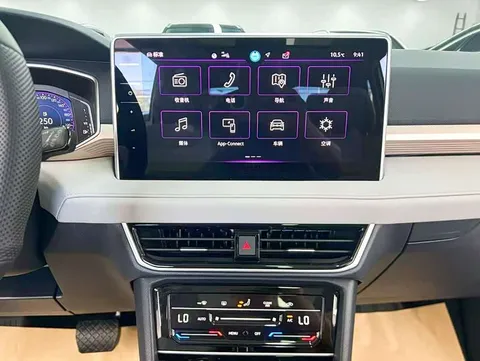 Volkswagen Tharu, миниатюра 11
