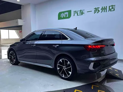 Audi A3, миниатюра 5