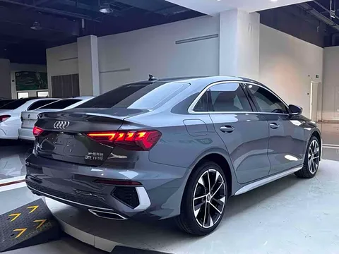 Audi A3, миниатюра 6