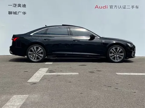 Audi A6L, миниатюра 3