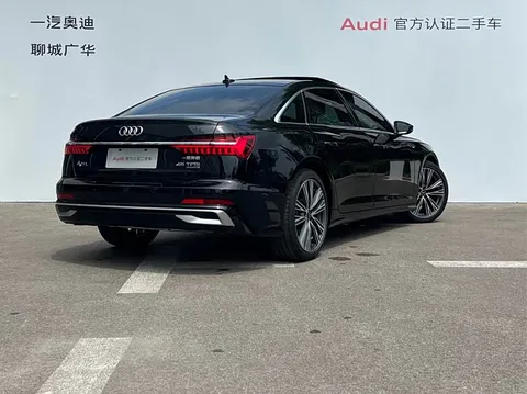 Audi A6L, миниатюра 4