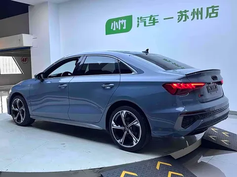 Audi A3, миниатюра 4