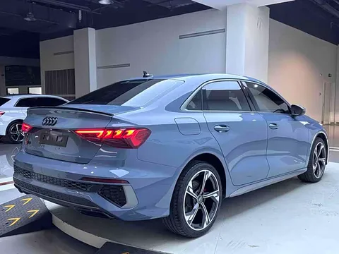 Audi A3, миниатюра 6
