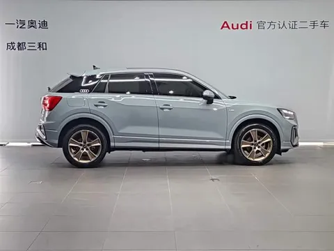 Audi Q2L, миниатюра 3