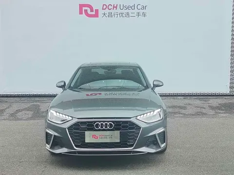 Audi A4L, миниатюра 2